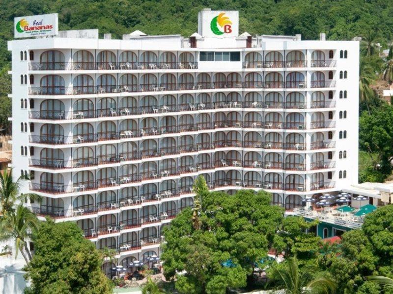 HOTEL REAL BANANAS ALL INCLUSIVE ACAPULCO 3* (Mexico) - from US$ 119 |  BOOKED